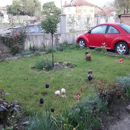 владимировата къща Guest house *